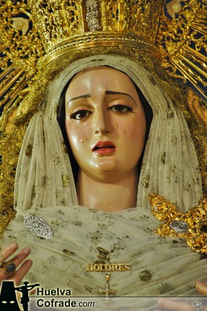 Virgen de los Dolores (Lanzada)